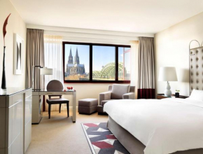  Hyatt Regency Köln  Кёльн